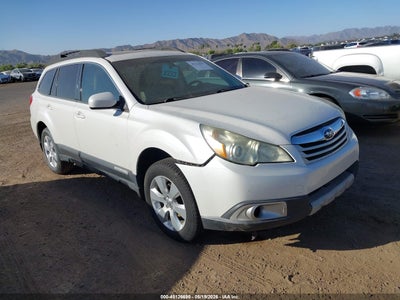 SUBARU OUTBACK 2011
