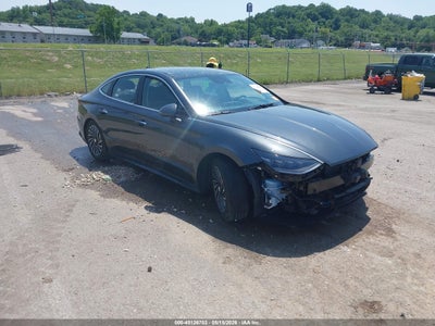HYUNDAI SONATA HYBRID 2022