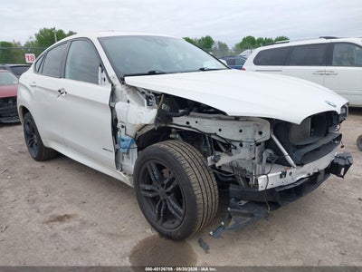 BMW X6 2019