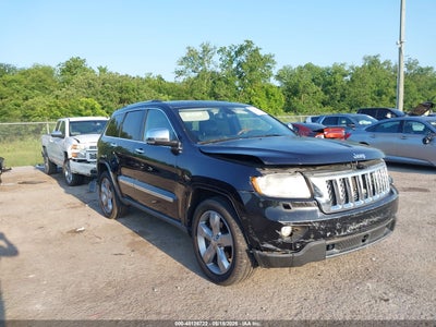 JEEP GRAND CHEROKEE 2011