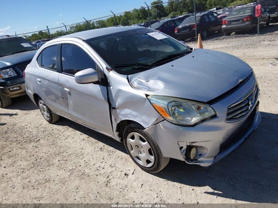 MITSUBISHI MIRAGE G4 2017