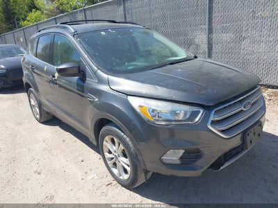FORD ESCAPE 2018