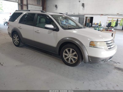 FORD TAURUS X 2008