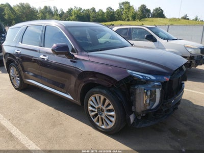 HYUNDAI PALISADE 2020