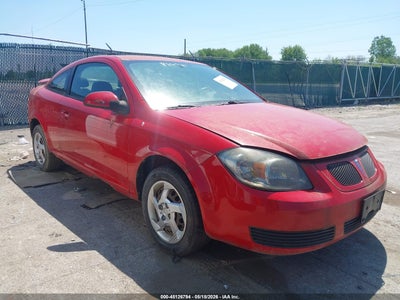 PONTIAC G5 2007