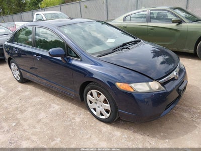 HONDA CIVIC 2008