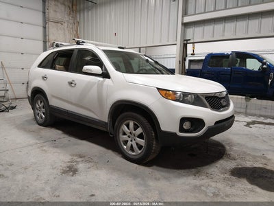 KIA SORENTO 2013