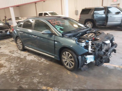 HYUNDAI SONATA 2015