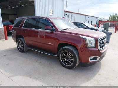 GMC YUKON 2017