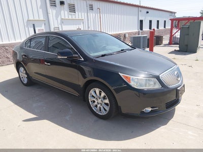 BUICK LACROSSE 2012