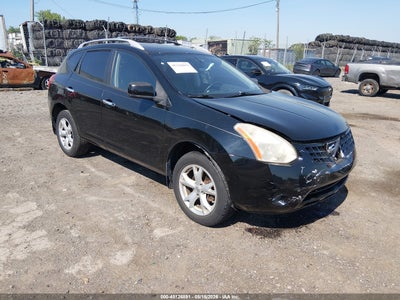 NISSAN ROGUE 2010