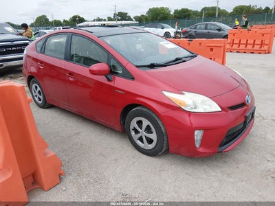 TOYOTA PRIUS 2012