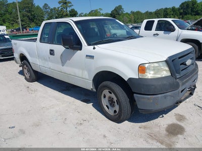 FORD F-150 2008