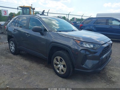 TOYOTA RAV4 2021
