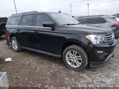 FORD EXPEDITION 2021