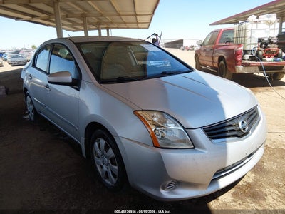 NISSAN SENTRA 2011
