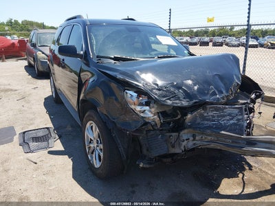 CHEVROLET EQUINOX 2017