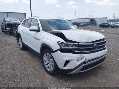VOLKSWAGEN ATLAS CROSS SPORT 2021