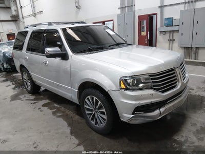 LINCOLN NAVIGATOR 2016