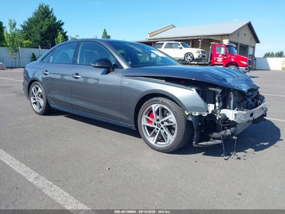 AUDI A4 2024
