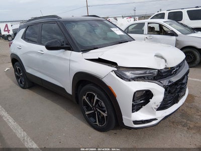 CHEVROLET TRAILBLAZER 2021