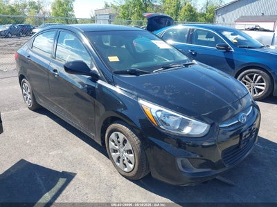 HYUNDAI ACCENT 2017