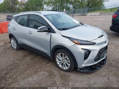 CHEVROLET BOLT EUV 2023