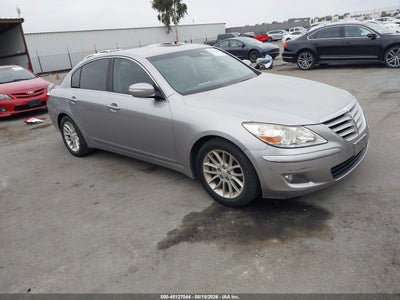 HYUNDAI GENESIS 2010
