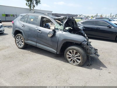 TOYOTA RAV4 2019