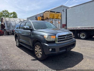 TOYOTA SEQUOIA 2010