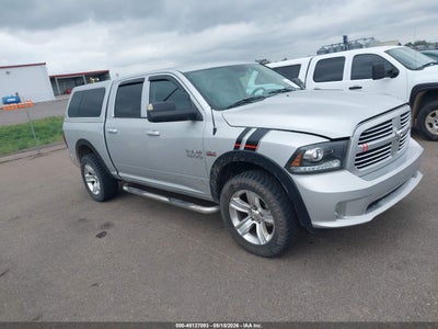 RAM 1500 2014