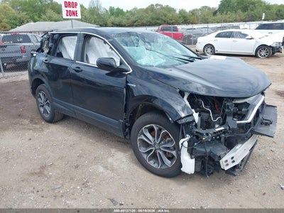 HONDA CR-V HYBRID 2022
