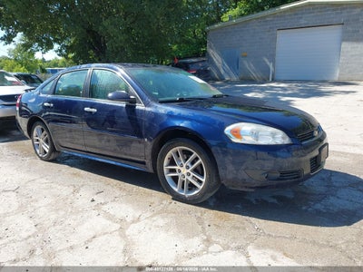 CHEVROLET IMPALA 2009