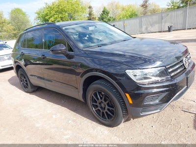 VOLKSWAGEN TIGUAN 2018