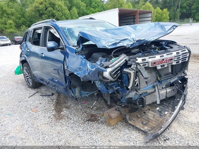 GMC TERRAIN 2026