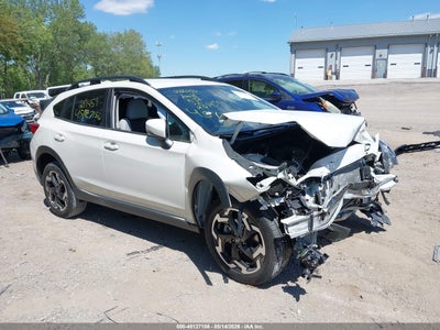 SUBARU CROSSTREK 2023