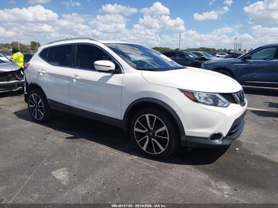 NISSAN ROGUE SPORT 2018