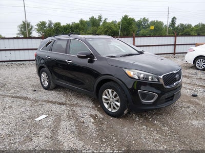 KIA SORENTO 2016