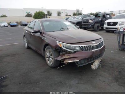 KIA OPTIMA 2017