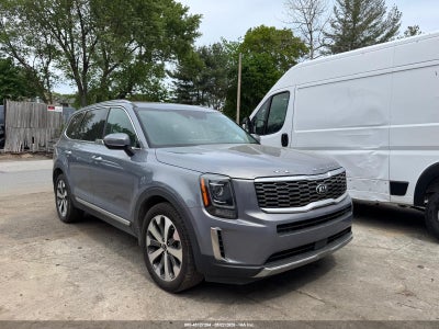 KIA TELLURIDE 2020