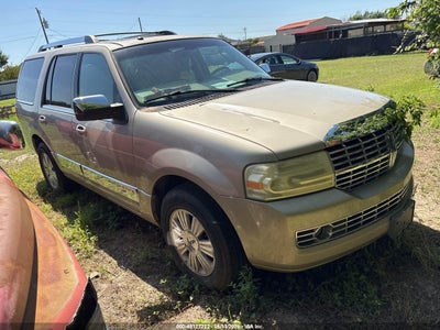 LINCOLN NAVIGATOR 2007