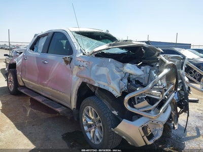 GMC SIERRA 1500 LIMITED 2022