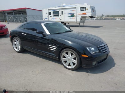 CHRYSLER CROSSFIRE 2004