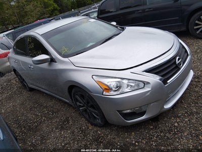 NISSAN ALTIMA 2014