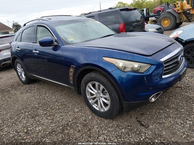 INFINITI FX35 2012