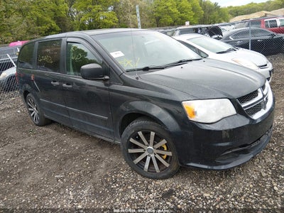 DODGE GRAND CARAVAN 2015