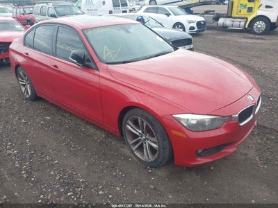 BMW 328I 2014