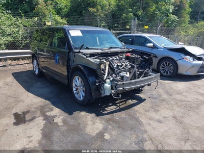 FORD FLEX 2016
