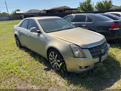 CADILLAC CTS 2008
