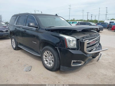 GMC YUKON 2016